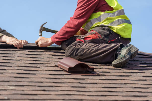 Best Residential Roofing Contractor  in Glen Gardner, NJ