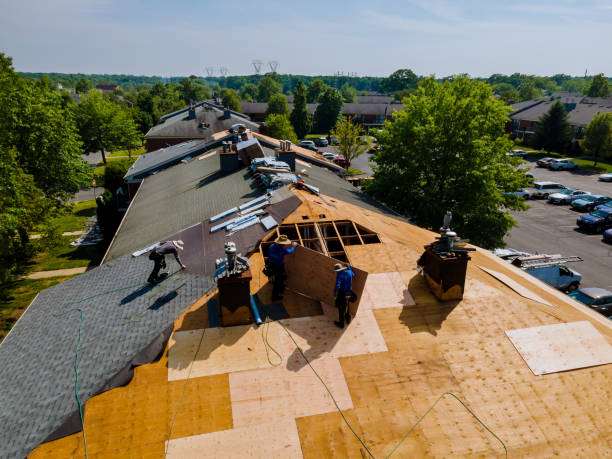 Best Roof Waterproofing Services  in Glen Gardner, NJ