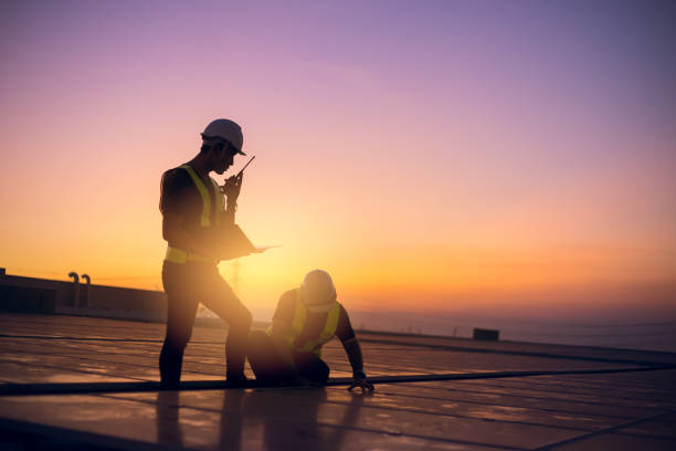 Best Roof Repair Services  in Glen Gardner, NJ