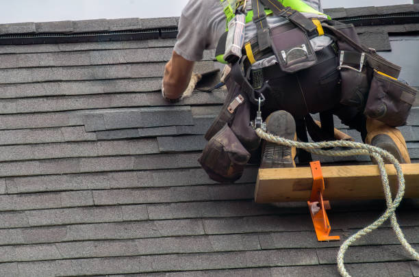 Best Residential Roofing Contractor  in Glen Gardner, NJ
