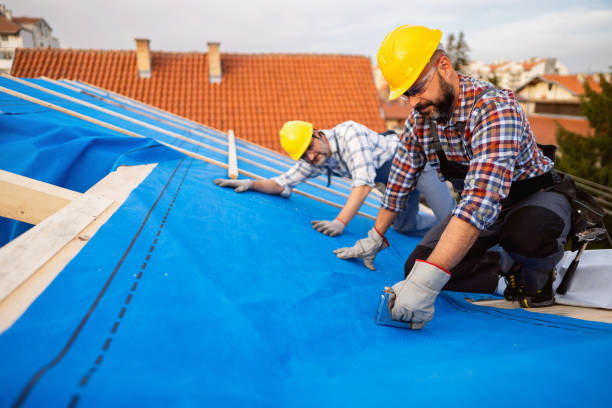 Best Storm Damage Roof Repair  in Glen Gardner, NJ